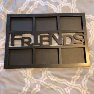 🎉2/$20 Photo frame “Friends”